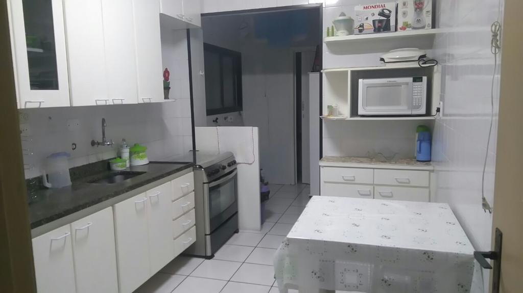 Apartamento Guarujá Exteriér fotografie