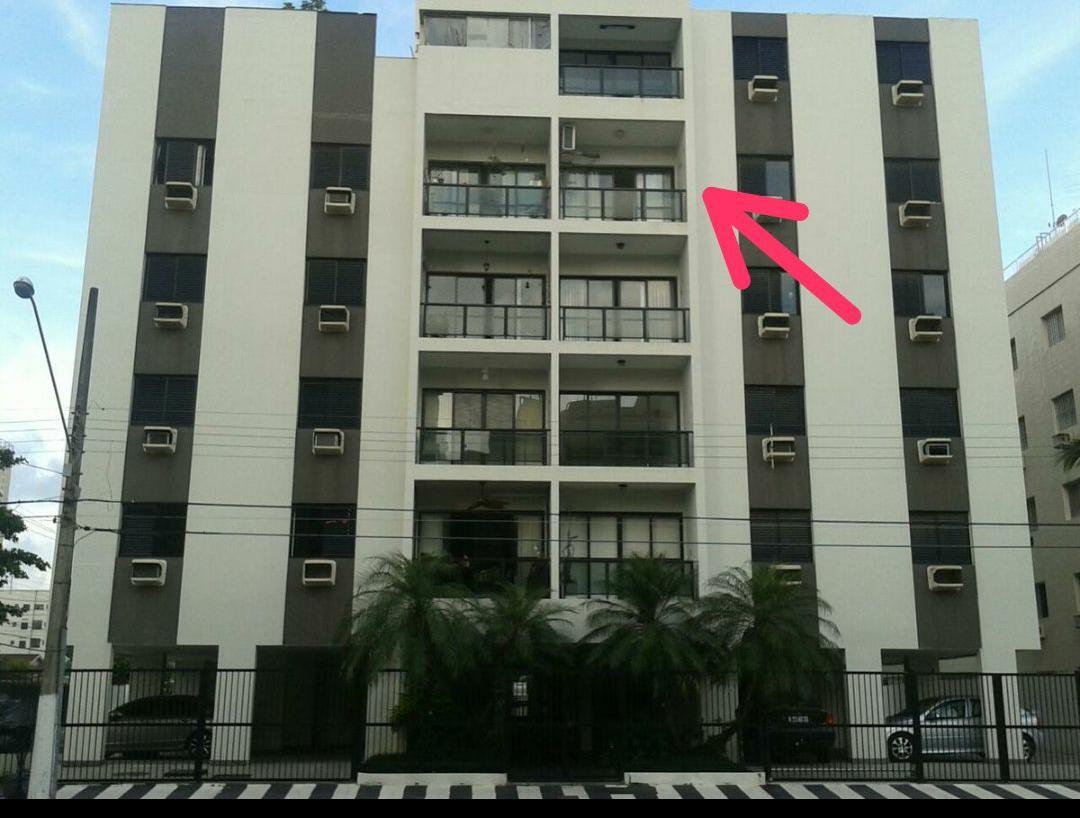 Apartamento Guarujá Exteriér fotografie