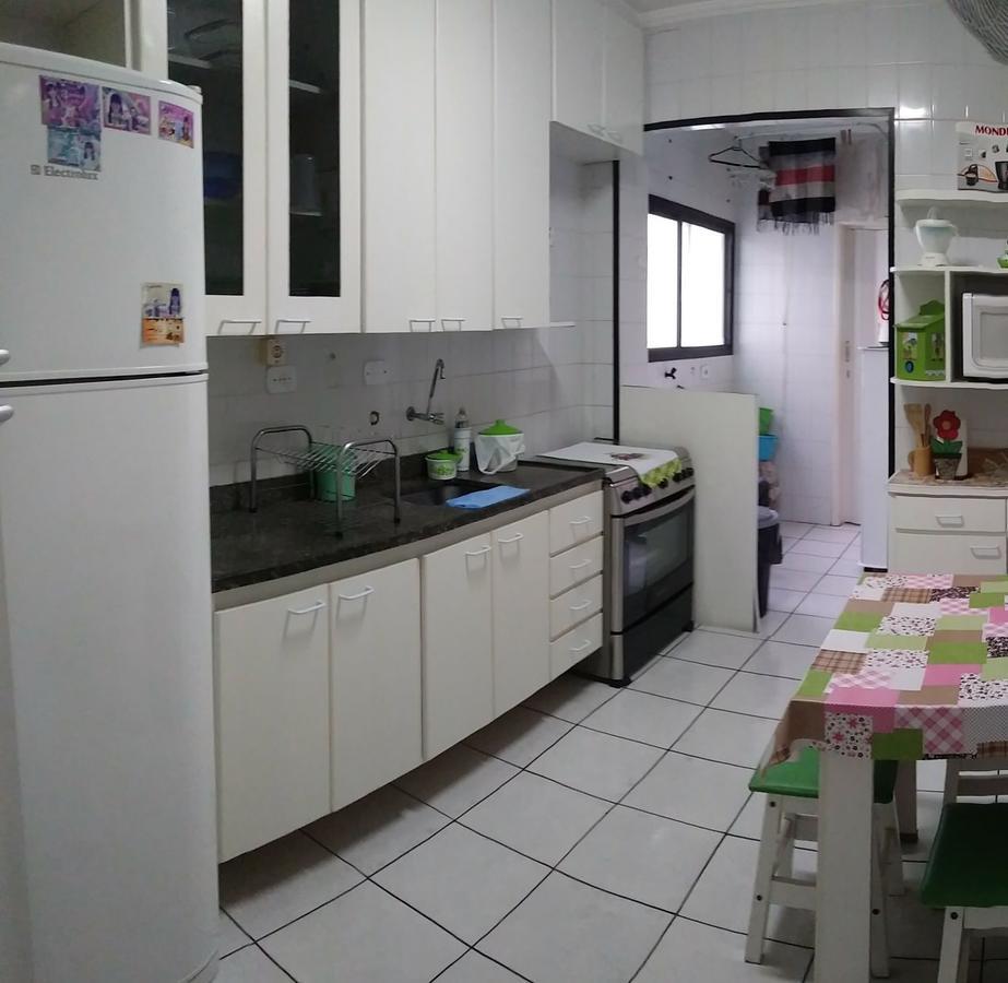 Apartamento Guarujá Exteriér fotografie