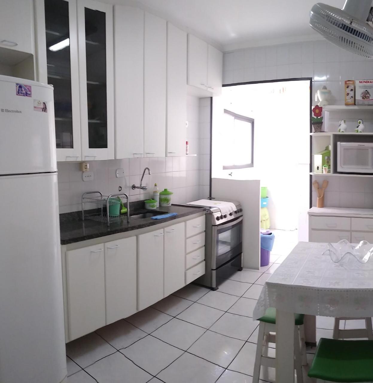 Apartamento Guarujá Exteriér fotografie