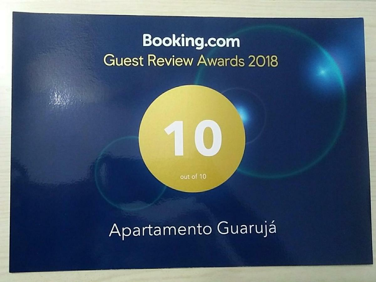 Apartamento Guarujá Exteriér fotografie